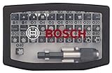 Bosch Profesional 32 atornillar Accesorio de Taladro, Set de Puntas de Atornillador, Small
